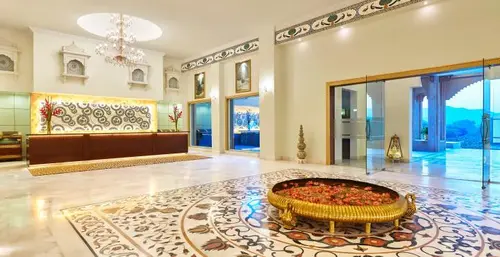 Taj Pratap Mahal, Pushkar - Other Facilities - Reception 9